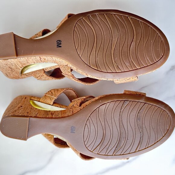Impo Real Cork Upper Sandals - Picture 7 of 7